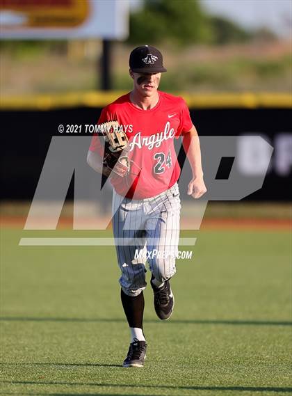 Thumbnail 3 in Argyle vs. Burkburnett (UIL 4A Playoff) photogallery.