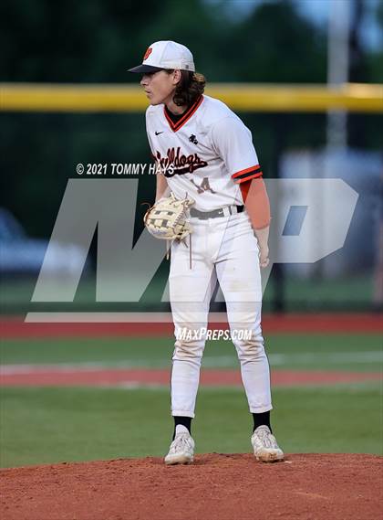 Thumbnail 2 in Argyle vs. Burkburnett (UIL 4A Playoff) photogallery.