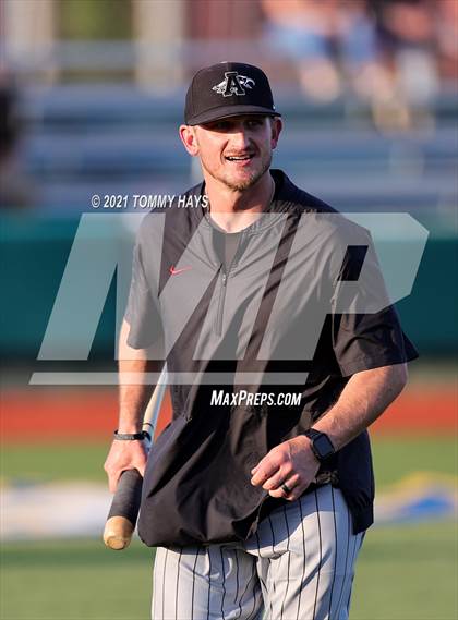Thumbnail 3 in Argyle vs. Burkburnett (UIL 4A Playoff) photogallery.