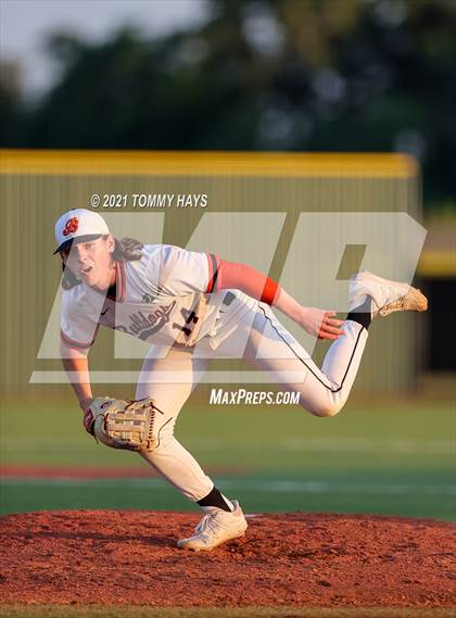 Thumbnail 2 in Argyle vs. Burkburnett (UIL 4A Playoff) photogallery.