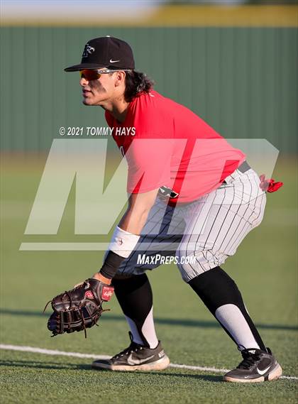 Thumbnail 1 in Argyle vs. Burkburnett (UIL 4A Playoff) photogallery.