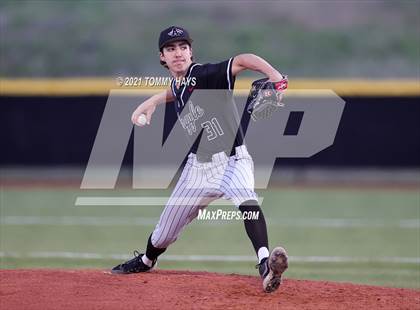 Thumbnail 3 in Argyle vs. Burkburnett (UIL 4A Playoff) photogallery.