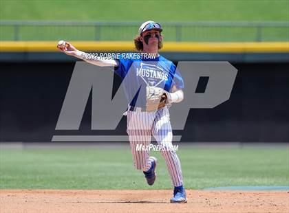 Thumbnail 1 in Friendswood vs. Georgetown (UIL 5A Baseball Final) photogallery.