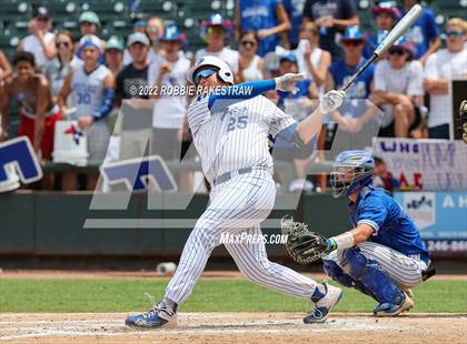 Thumbnail 1 in Friendswood vs. Georgetown (UIL 5A Baseball Final) photogallery.