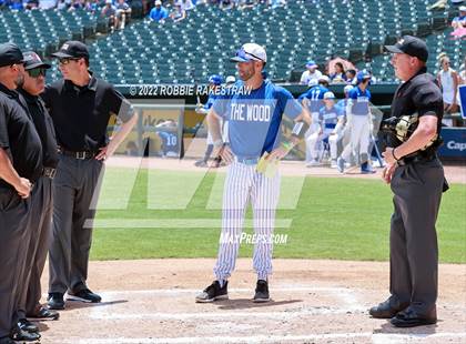 Thumbnail 1 in Friendswood vs. Georgetown (UIL 5A Baseball Final) photogallery.