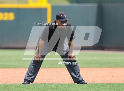 Thumbnail 2 in Friendswood vs. Georgetown (UIL 5A Baseball Final) photogallery.
