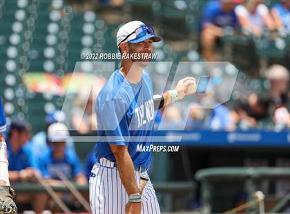 Thumbnail 1 in Friendswood vs. Georgetown (UIL 5A Baseball Final) photogallery.