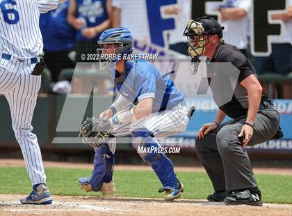 Thumbnail 2 in Friendswood vs. Georgetown (UIL 5A Baseball Final) photogallery.