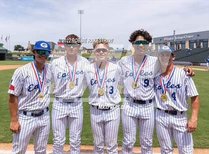 Thumbnail 1 in Friendswood vs. Georgetown (UIL 5A Baseball Final) photogallery.