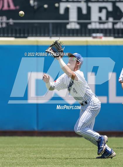 Thumbnail 1 in Friendswood vs. Georgetown (UIL 5A Baseball Final) photogallery.
