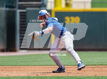 Thumbnail 3 in Friendswood vs. Georgetown (UIL 5A Baseball Final) photogallery.