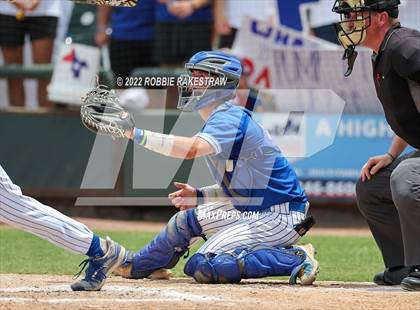 Thumbnail 3 in Friendswood vs. Georgetown (UIL 5A Baseball Final) photogallery.