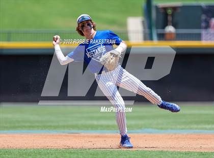 Thumbnail 2 in Friendswood vs. Georgetown (UIL 5A Baseball Final) photogallery.