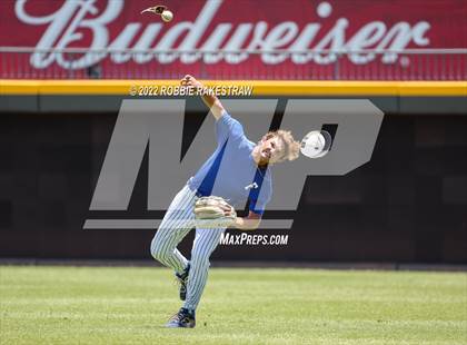 Thumbnail 2 in Friendswood vs. Georgetown (UIL 5A Baseball Final) photogallery.