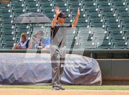 Thumbnail 3 in Friendswood vs. Georgetown (UIL 5A Baseball Final) photogallery.
