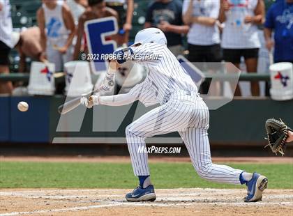 Thumbnail 2 in Friendswood vs. Georgetown (UIL 5A Baseball Final) photogallery.