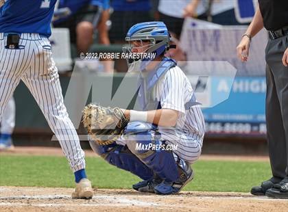 Thumbnail 3 in Friendswood vs. Georgetown (UIL 5A Baseball Final) photogallery.