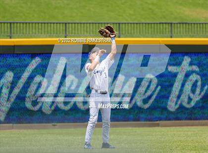 Thumbnail 2 in Friendswood vs. Georgetown (UIL 5A Baseball Final) photogallery.