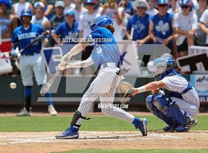 Thumbnail 2 in Friendswood vs. Georgetown (UIL 5A Baseball Final) photogallery.