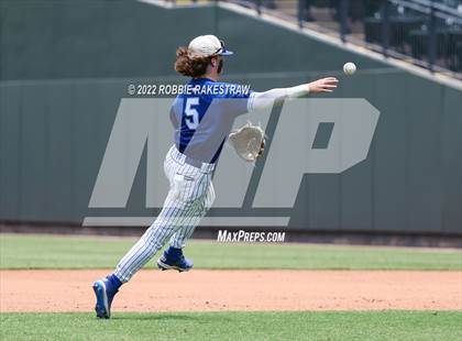Thumbnail 2 in Friendswood vs. Georgetown (UIL 5A Baseball Final) photogallery.