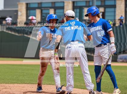 Thumbnail 2 in Friendswood vs. Georgetown (UIL 5A Baseball Final) photogallery.