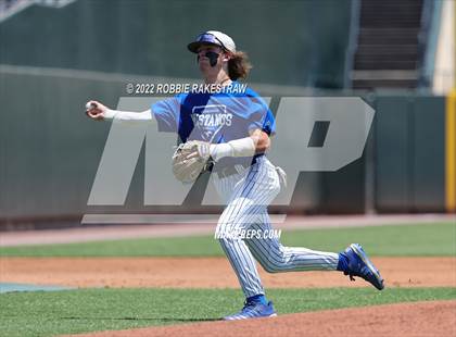 Thumbnail 1 in Friendswood vs. Georgetown (UIL 5A Baseball Final) photogallery.