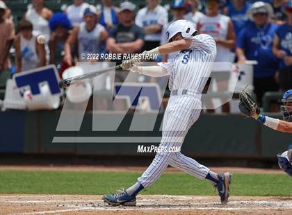 Thumbnail 1 in Friendswood vs. Georgetown (UIL 5A Baseball Final) photogallery.