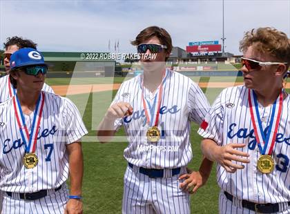 Thumbnail 1 in Friendswood vs. Georgetown (UIL 5A Baseball Final) photogallery.