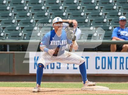Thumbnail 1 in Friendswood vs. Georgetown (UIL 5A Baseball Final) photogallery.