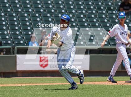 Thumbnail 2 in Friendswood vs. Georgetown (UIL 5A Baseball Final) photogallery.