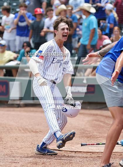 Thumbnail 2 in Friendswood vs. Georgetown (UIL 5A Baseball Final) photogallery.
