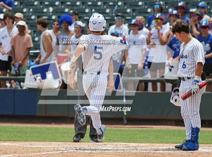 Thumbnail 2 in Friendswood vs. Georgetown (UIL 5A Baseball Final) photogallery.