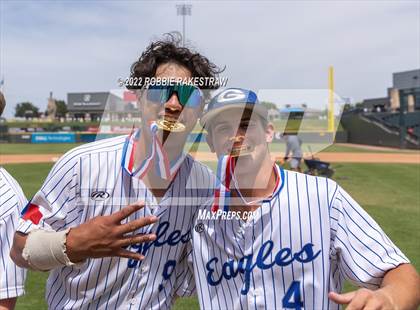 Thumbnail 3 in Friendswood vs. Georgetown (UIL 5A Baseball Final) photogallery.