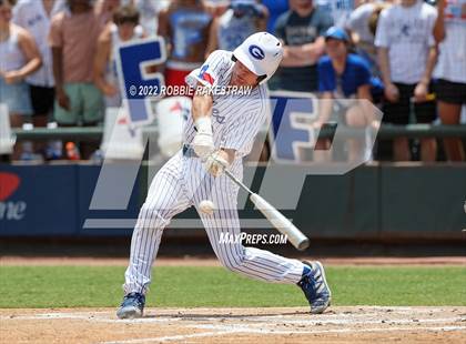 Thumbnail 1 in Friendswood vs. Georgetown (UIL 5A Baseball Final) photogallery.