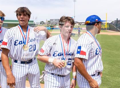 Thumbnail 3 in Friendswood vs. Georgetown (UIL 5A Baseball Final) photogallery.