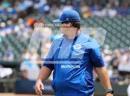 Thumbnail 1 in Friendswood vs. Georgetown (UIL 5A Baseball Final) photogallery.