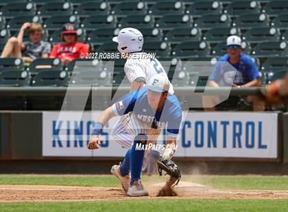 Thumbnail 1 in Friendswood vs. Georgetown (UIL 5A Baseball Final) photogallery.