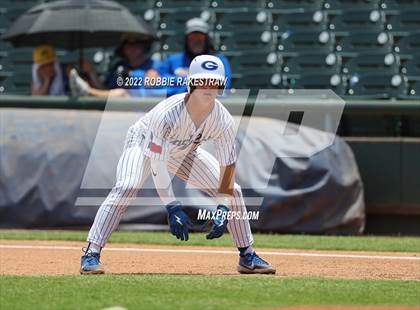 Thumbnail 1 in Friendswood vs. Georgetown (UIL 5A Baseball Final) photogallery.