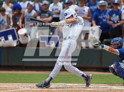 Thumbnail 2 in Friendswood vs. Georgetown (UIL 5A Baseball Final) photogallery.