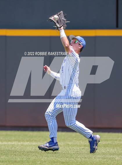Thumbnail 2 in Friendswood vs. Georgetown (UIL 5A Baseball Final) photogallery.