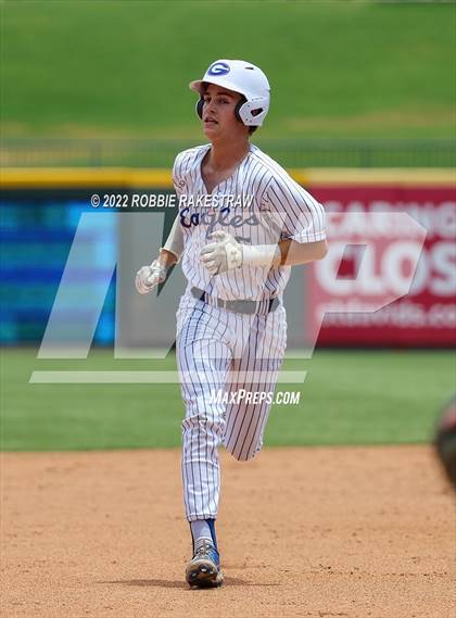 Thumbnail 2 in Friendswood vs. Georgetown (UIL 5A Baseball Final) photogallery.