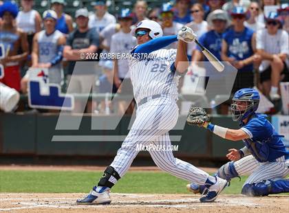 Thumbnail 2 in Friendswood vs. Georgetown (UIL 5A Baseball Final) photogallery.