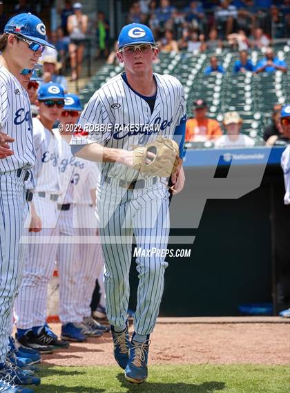 Thumbnail 2 in Friendswood vs. Georgetown (UIL 5A Baseball Final) photogallery.