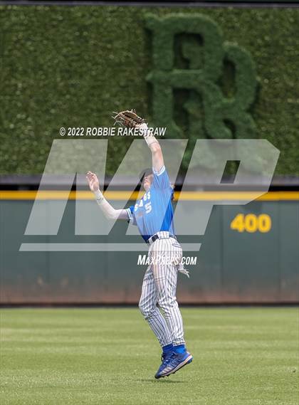 Thumbnail 2 in Friendswood vs. Georgetown (UIL 5A Baseball Final) photogallery.