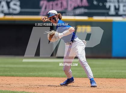 Thumbnail 3 in Friendswood vs. Georgetown (UIL 5A Baseball Final) photogallery.