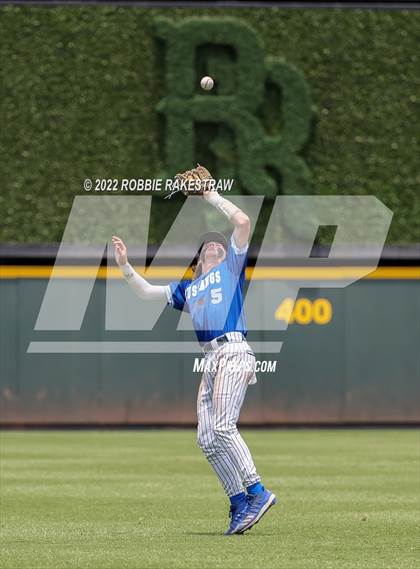 Thumbnail 1 in Friendswood vs. Georgetown (UIL 5A Baseball Final) photogallery.