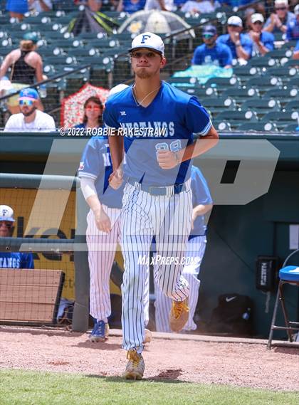Thumbnail 1 in Friendswood vs. Georgetown (UIL 5A Baseball Final) photogallery.