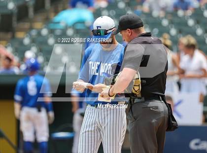 Thumbnail 3 in Friendswood vs. Georgetown (UIL 5A Baseball Final) photogallery.