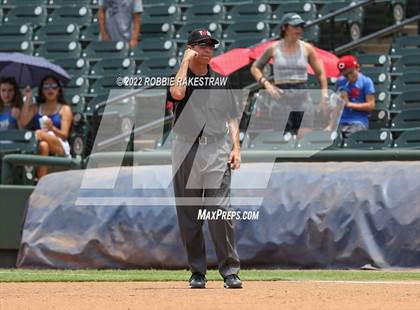 Thumbnail 3 in Friendswood vs. Georgetown (UIL 5A Baseball Final) photogallery.