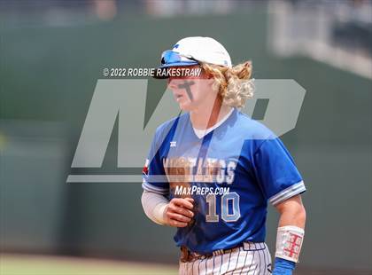Thumbnail 2 in Friendswood vs. Georgetown (UIL 5A Baseball Final) photogallery.